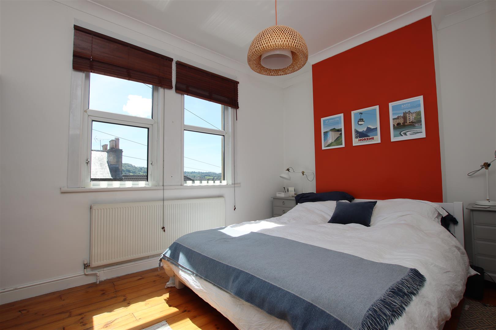 Hanover Terrace, Bath, BA1